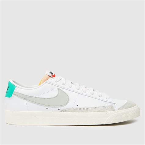 nike blazer herren mid grau weiß